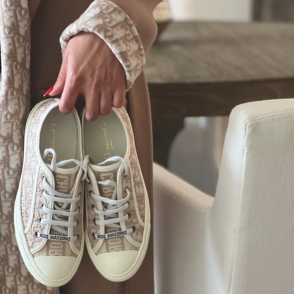 Dior sneakers